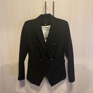 WHBM FITTED LINED BLAZER SIZE 6 NWOT